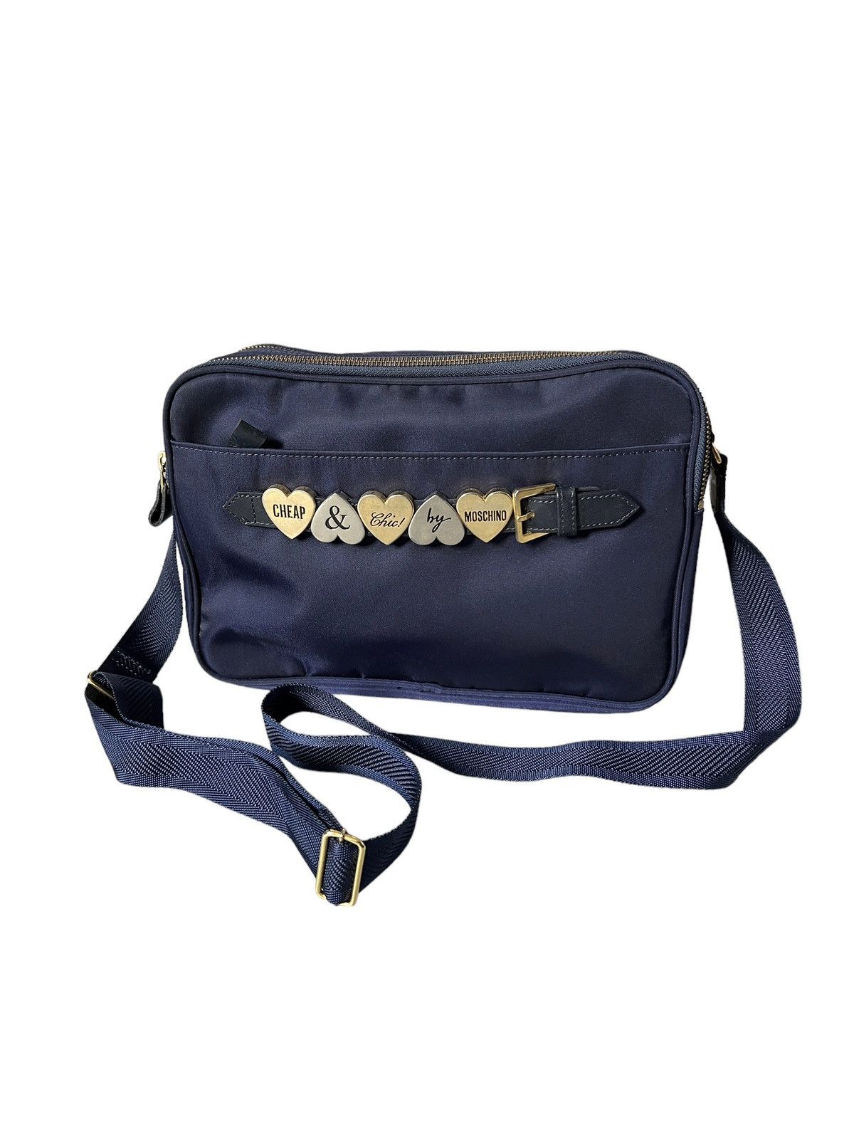 Moschino Cheap & Chic Sling Bag