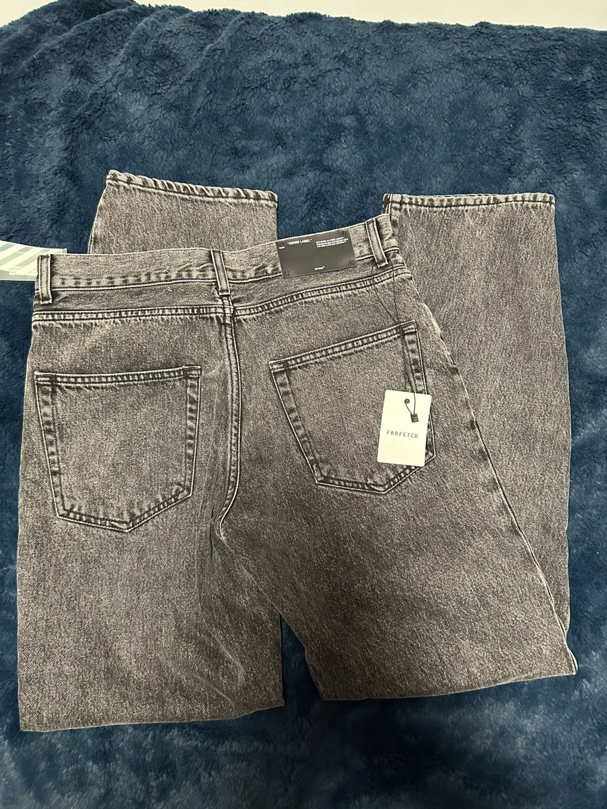 Off-White Off white jeans Size US 26 / EU 42 - 9 Thumbnail