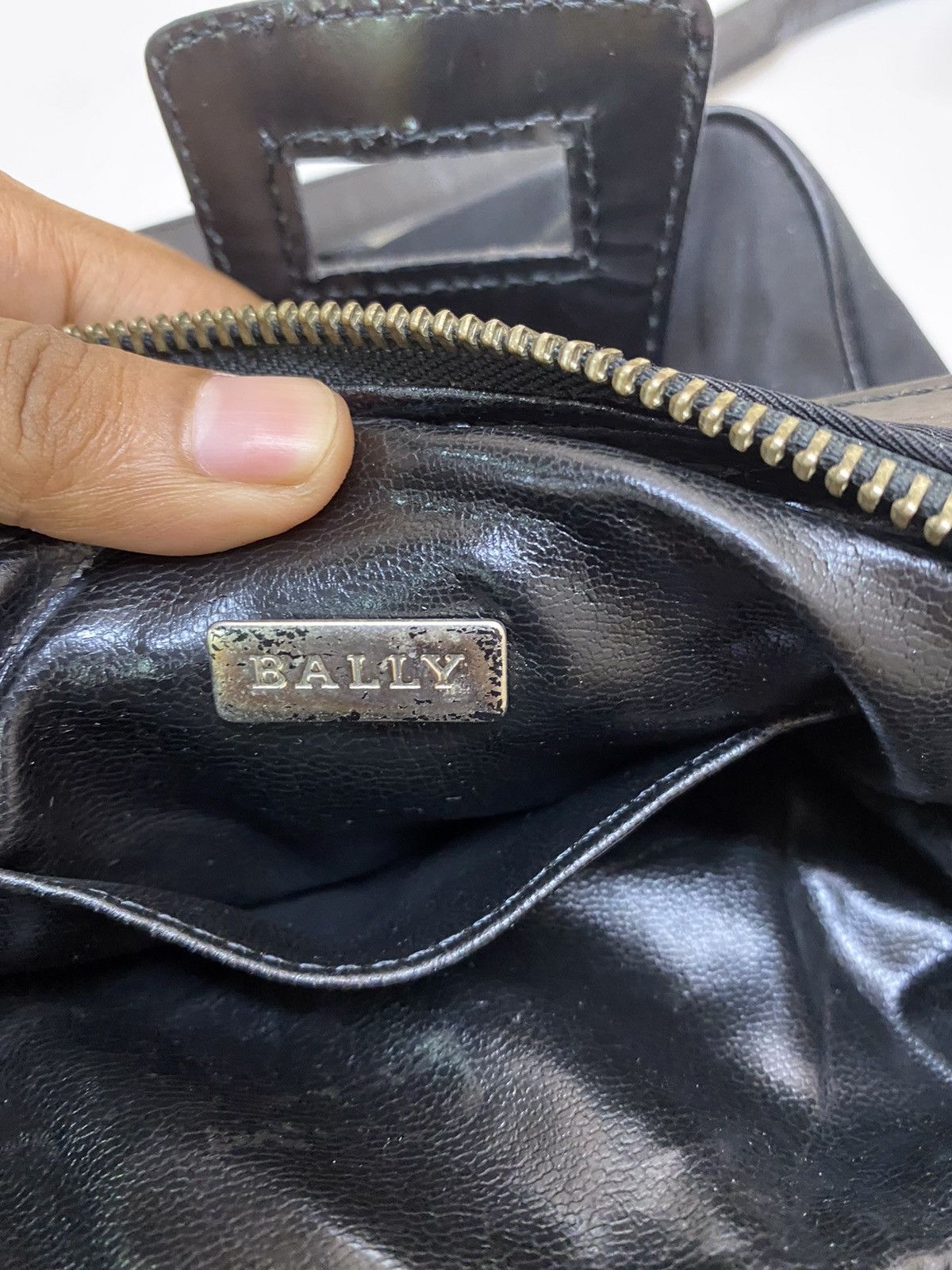 Bally Bally Black Edition Bag Size ONE SIZE - 9 Thumbnail