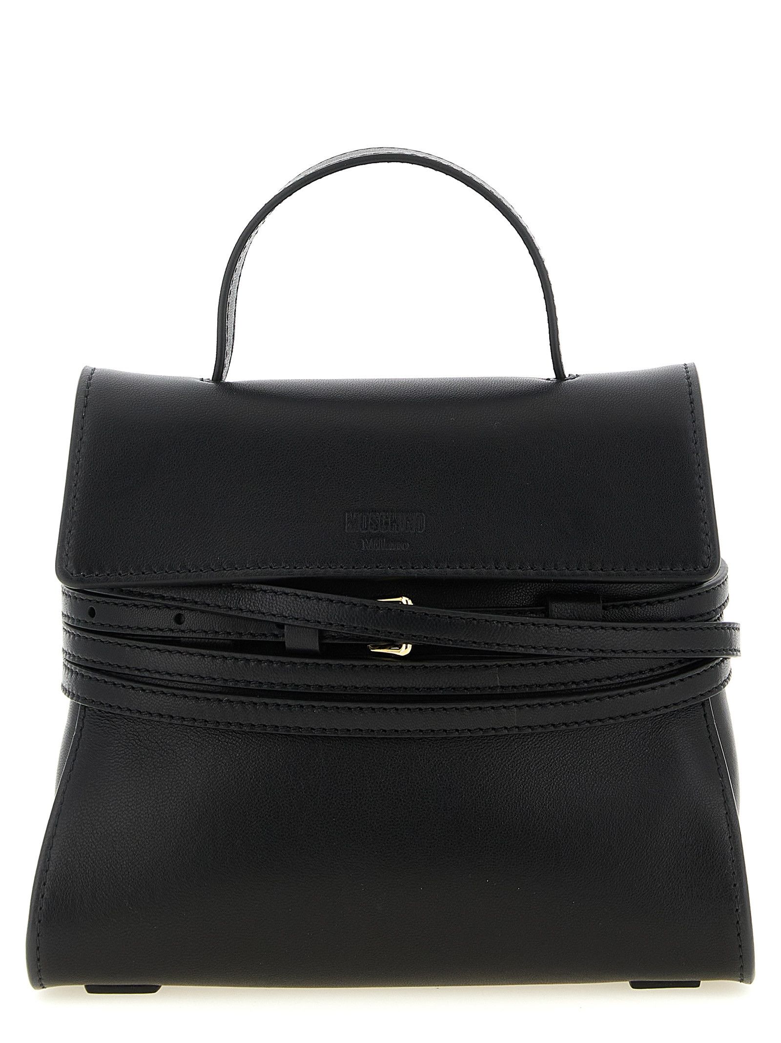 Moschino 'Tie Me' handbag Size ONE SIZE - 1 Thumbnail
