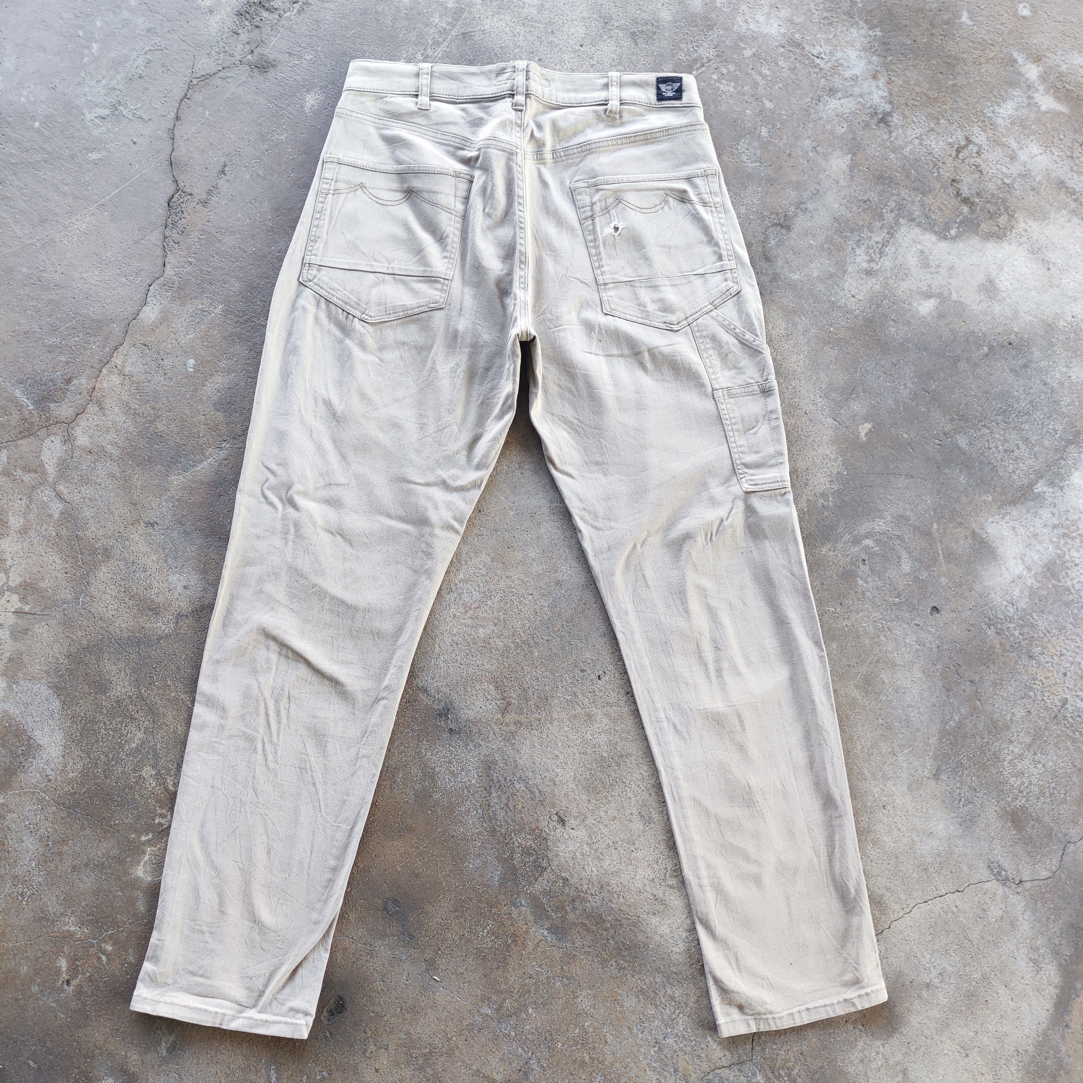 Japanese Brand Vintage Japanese Rush78 Brand Casual Pants Size US 33 - 8 Thumbnail