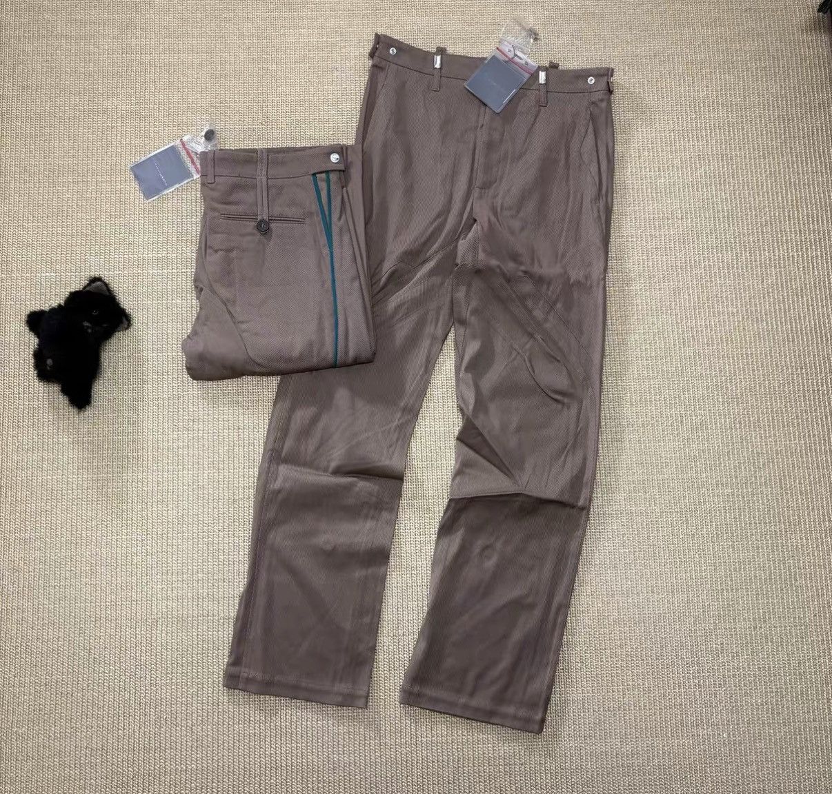 Kiko Kostadinov Kiko Kostadinov 23ss Mcnamara pants | Grailed