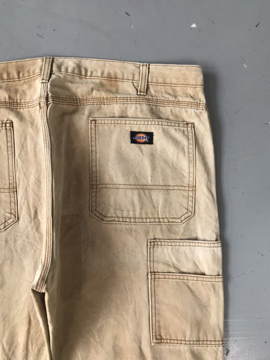 Dickies × Vintage Vintage dickies double knee denim Size US 42 / EU 58 - 7 Thumbnail
