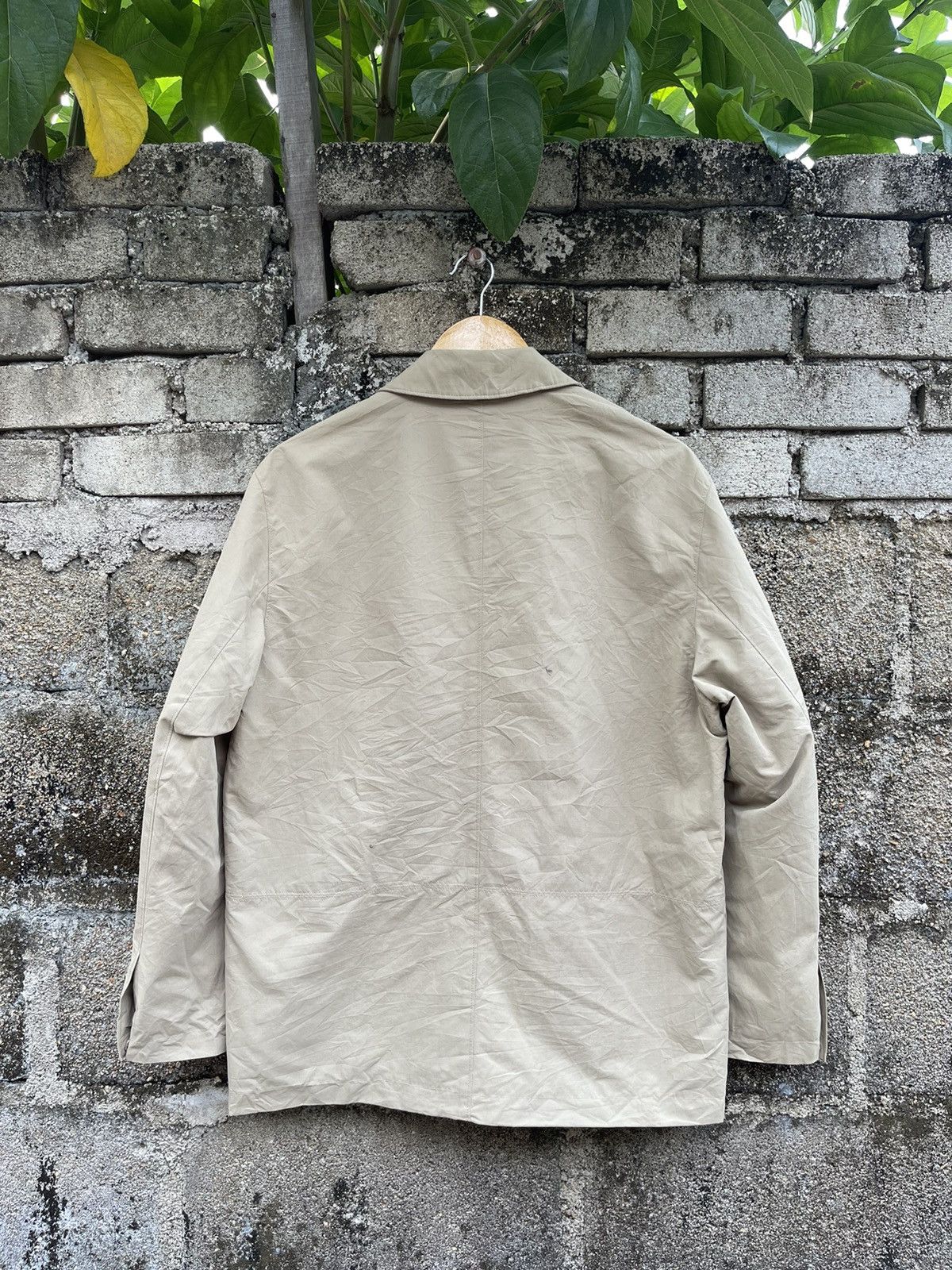 Lamborghini VINTAGE CONINO LAMBORGHINI LIGHT JACKET Size US M / EU 48-50 / 2 - 2 Thumbnail
