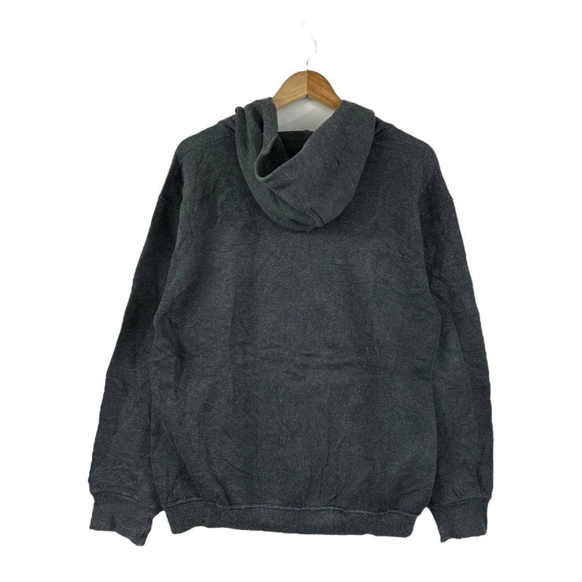 Alien Workshop Vintage ALIEN WORKSHOP Skate Logo Hoodie Black Size US M / EU 48-50 / 2 - 4 Thumbnail