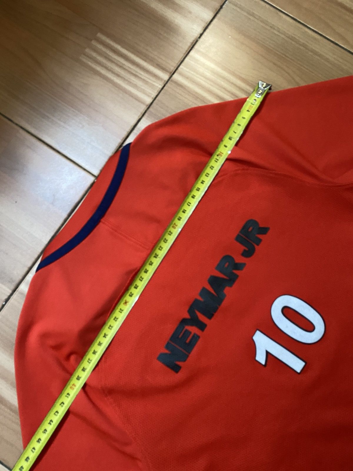 Nike Nike PARIS SAINT GERMAIN 2016 2017 SOCCER JERSEY Size US S / EU 44-46 / 1 - 12 Thumbnail