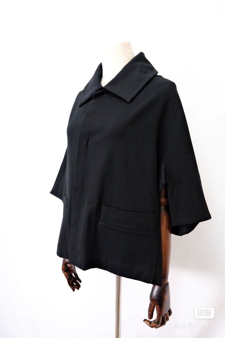 Yohji Yamamoto Yohji Yamamoto 1997aw Show Jacket Size S / US 4 / IT 40 - 3 Thumbnail
