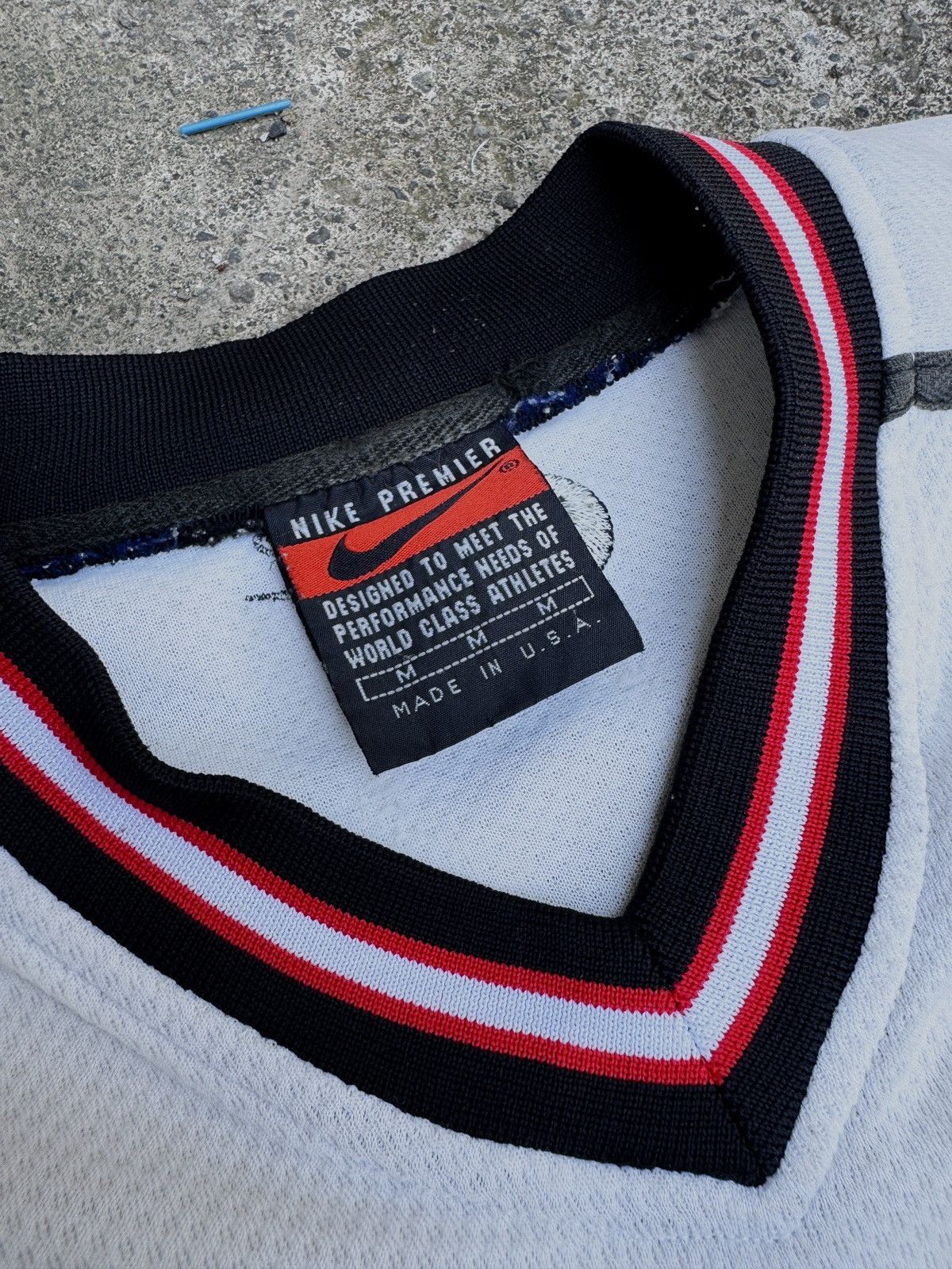 Nike Jersey Nike 90's Boot Hockey Size US XL / EU 56 / 4 - 2 Thumbnail