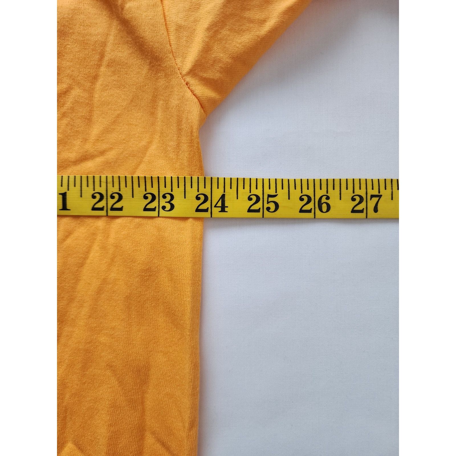 Jerzees Vintage Yellowstone Shirt L Animal Yellow Nature Tee VTG 90s Size US L / EU 52-54 / 3 - 5 Thumbnail