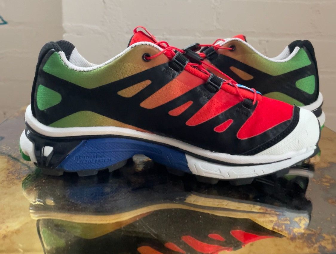 Salomon SALOMON S/LAB XT-4 for The Broken Arm original collab 2018 Size US 5 / IT 35 - 3 Thumbnail