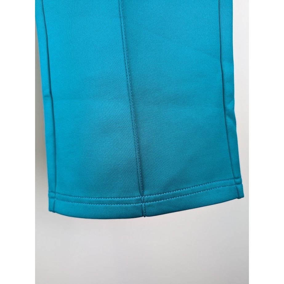 Gucci o1rshd1 Cropped Pant in Blue Size US 28 / EU 44 - 7 Thumbnail
