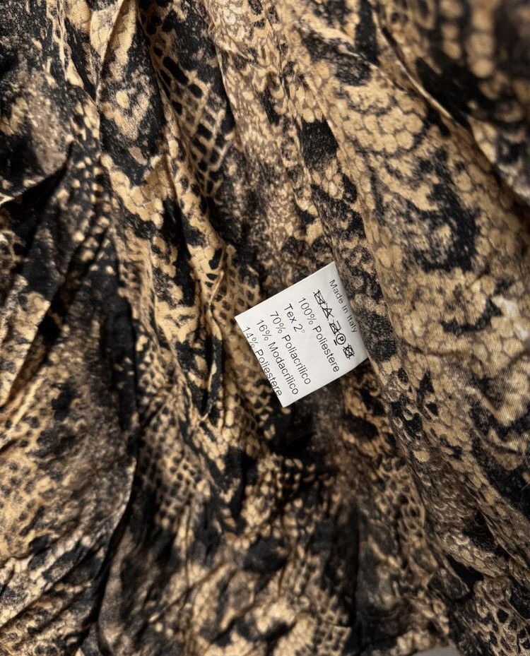 If Six Was Nine Avant-Garde If Six Was Nine Style Jacket Fur Rabbit Size US M / EU 48-50 / 2 - 9 Thumbnail
