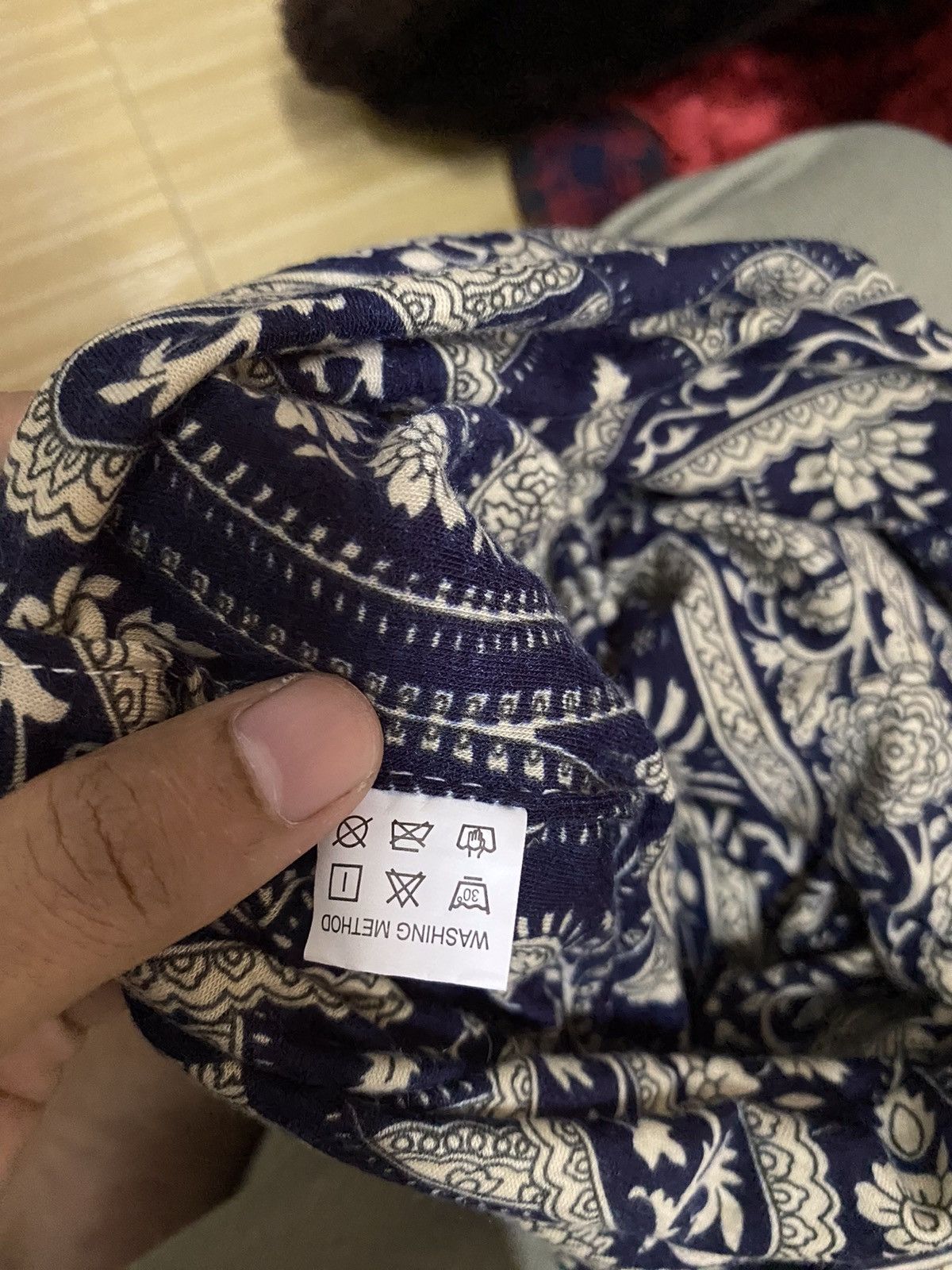 Japanese Brand Japanese Brand Rare Design Beanie Hat Size ONE SIZE - 6 Thumbnail