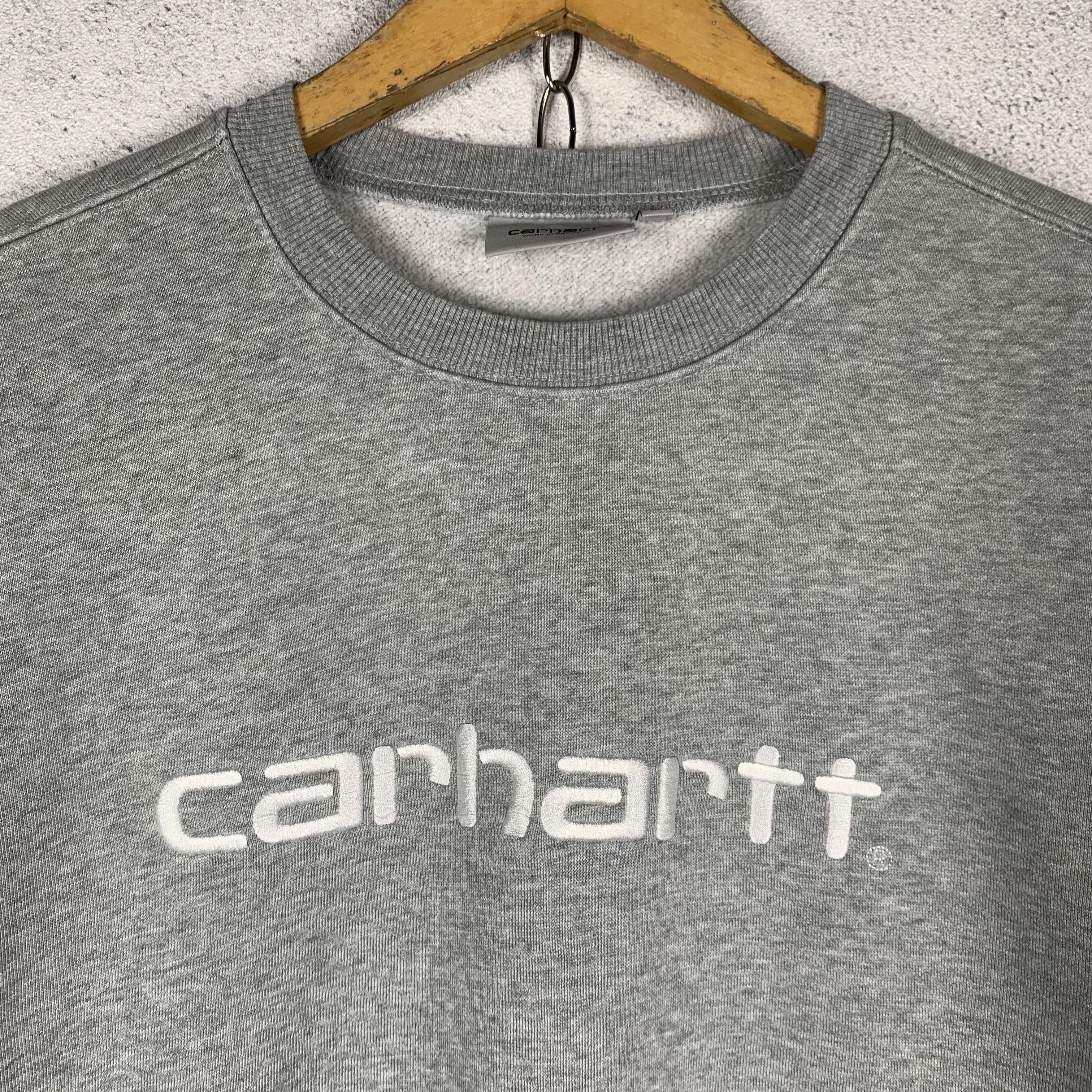 Carhartt Carhartt Sweatshirt Crewneck Size US M / EU 48-50 / 2 - 2 Thumbnail
