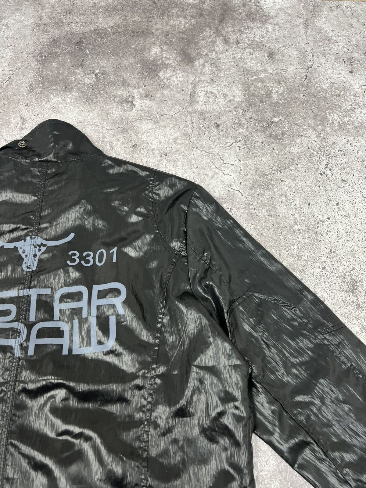 G-Star NWT G-Star Nylon Biker Jacket Size US L / EU 52-54 / 3 - 20 Thumbnail