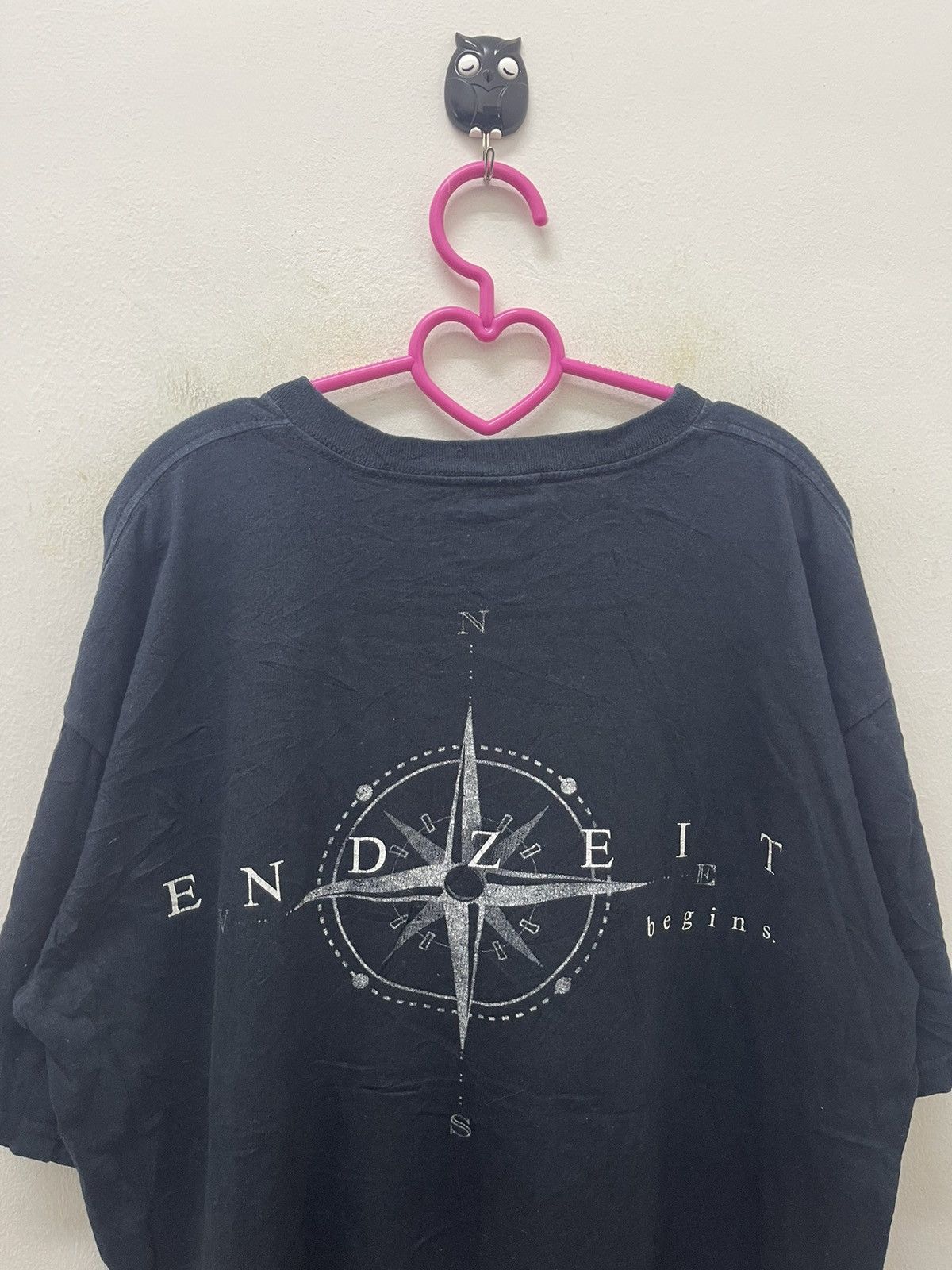 Band Tees Rare HEAVEN SHALL BURN Endzeit Band Tee Size US L / EU 52-54 / 3 - 5 Thumbnail