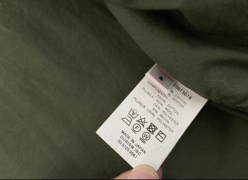 Visvim Visvim20AW Sanjuro Kimono JKT-2504 Size US L / EU 52-54 / 3 - 6 Thumbnail