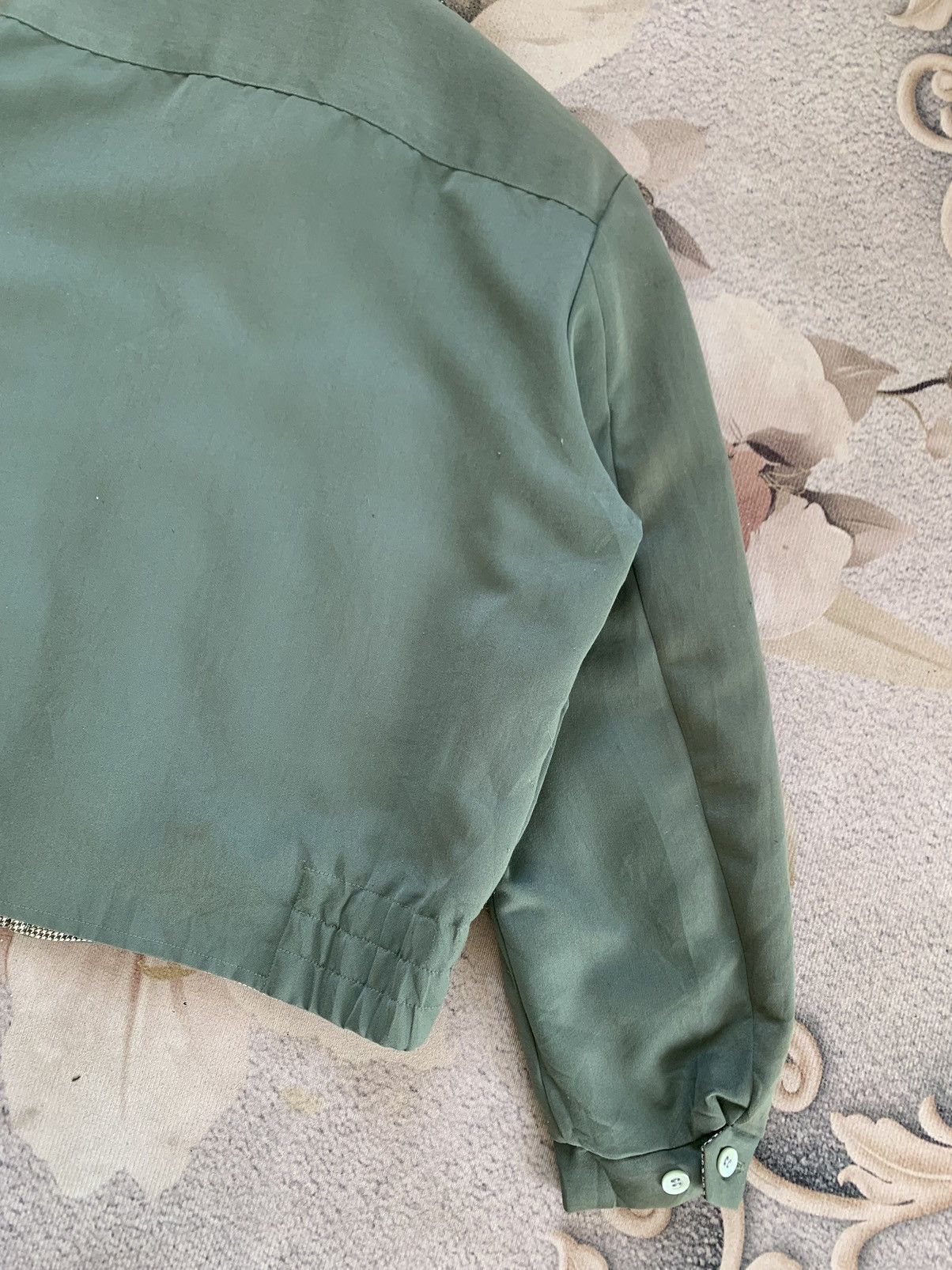 Sugar Cane Vtg Sugar Cane Union Made Reversible Jacket Size US L / EU 52-54 / 3 - 14 Thumbnail