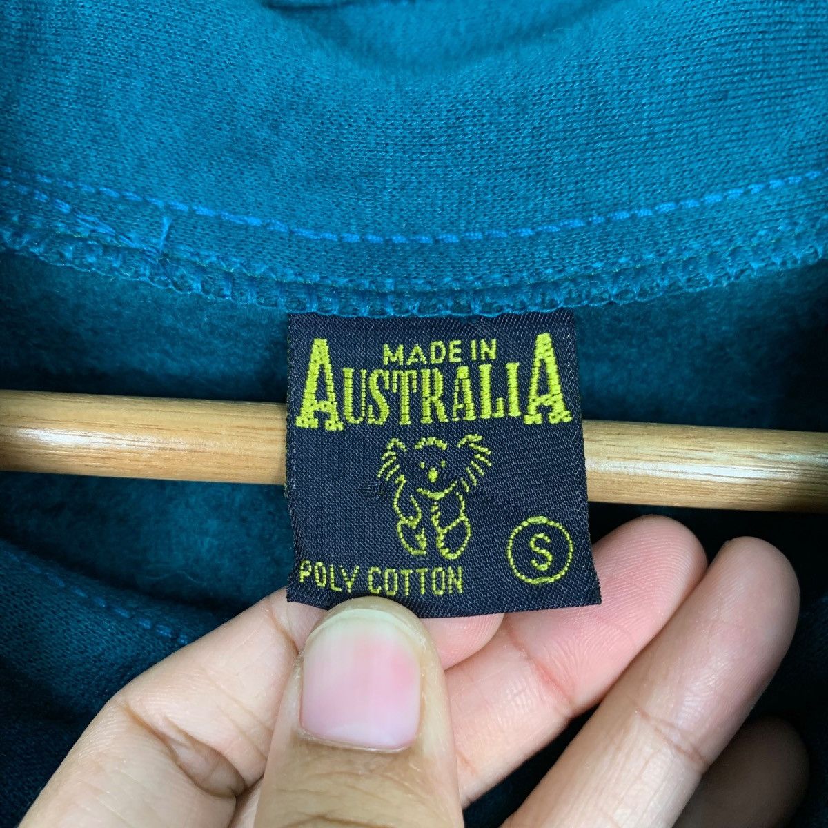 Other SURFERS PARADISE Embroidery Logo Pullover Hoodies #0205-C10 Size US S / EU 44-46 / 1 - 12 Thumbnail