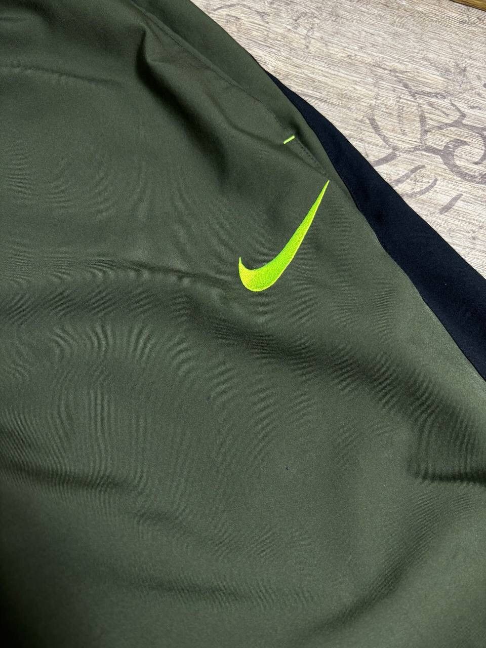 Nike 00s Nike Nylon Crazy Drill Sweat Pants Size US 34 / EU 50 - 4 Thumbnail