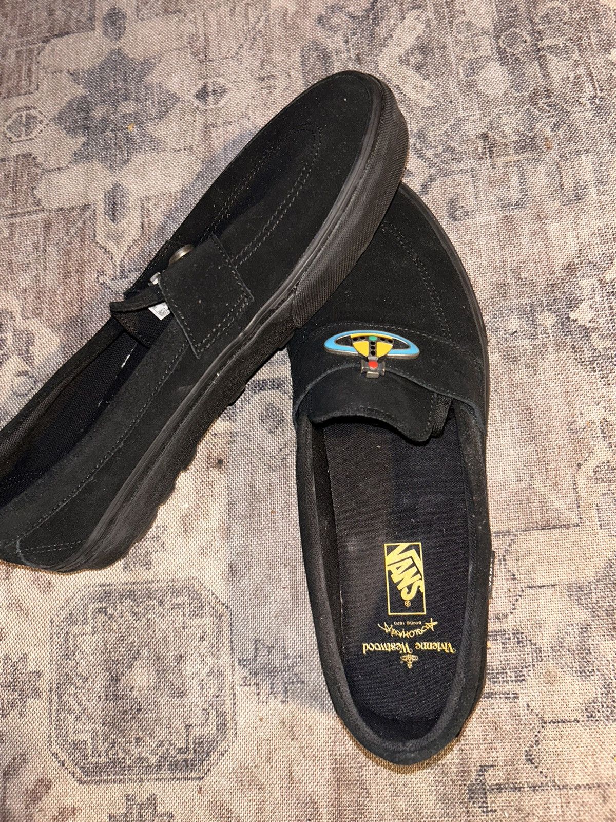 Vivienne Westwood Anglomania x VANS Style #53 ORB 2019 Mens Sneaker Loafer