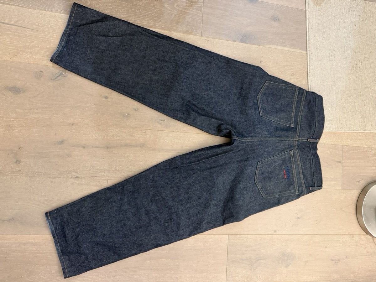 Supreme Supreme Raw Japanese Denim Size US 30 / EU 46 - 2 Thumbnail