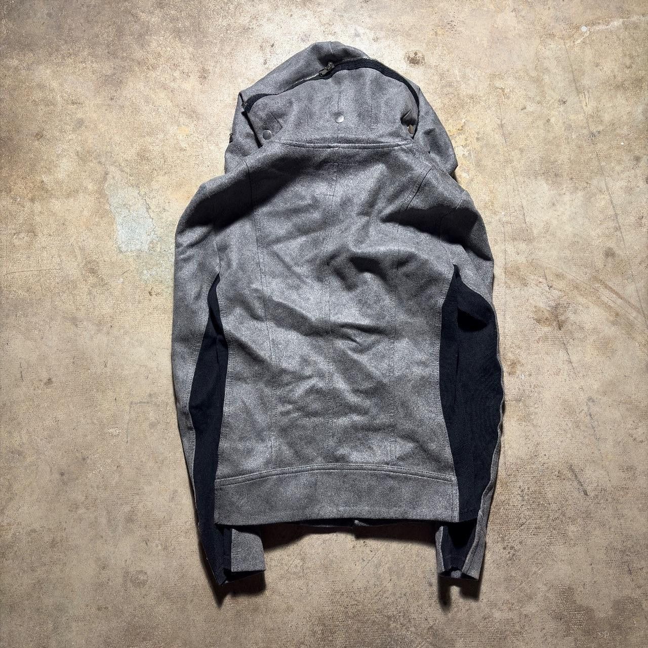 BUFFALO BOBS Johnny wolf asymmetrical zip Size US M / EU 48-50 / 2 - 5 Thumbnail