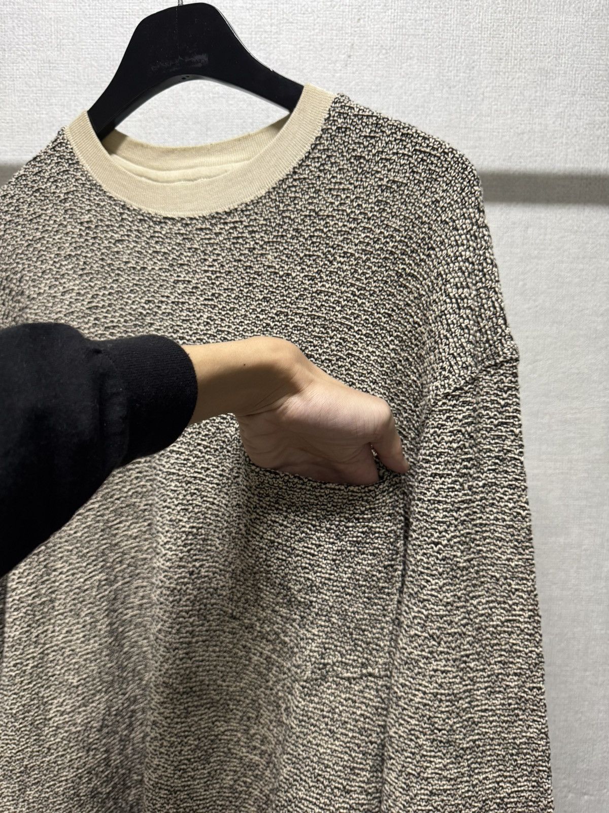 Song For The Mute Song For The Mute Archive ‘23 Beige Gradient Long Sleeve Size US L / EU 52-54 / 3 - 7 Thumbnail