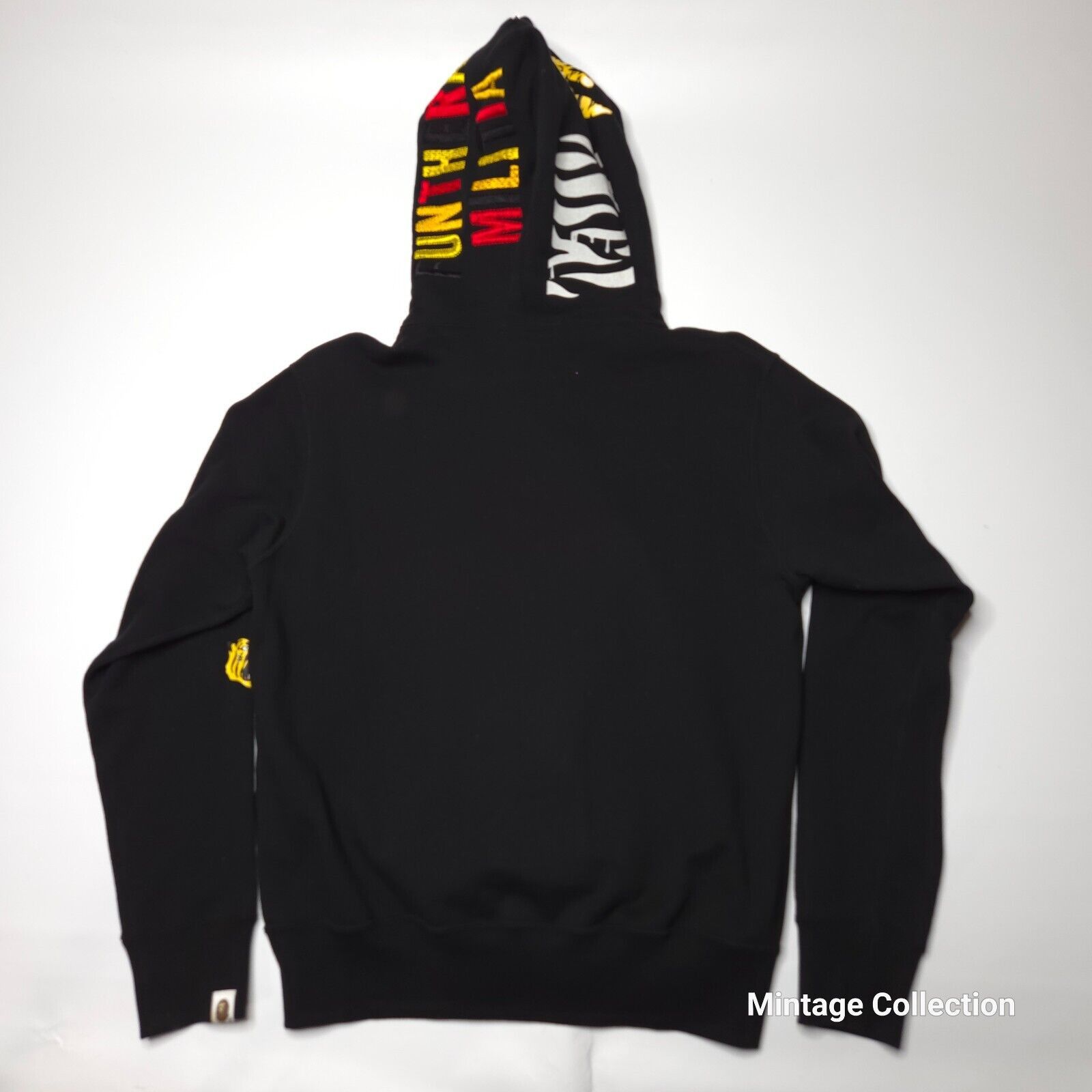 Bape NIGO BAPE FUNTHERA MILITIA HANSHIN TIGERS HOODIE S Size US S / EU 44-46 / 1 - 3 Thumbnail