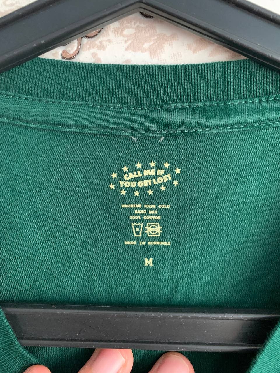 Band Tees Call me if you get lost tour Tyler The Creator t shirt Size US M / EU 48-50 / 2 - 3 Thumbnail