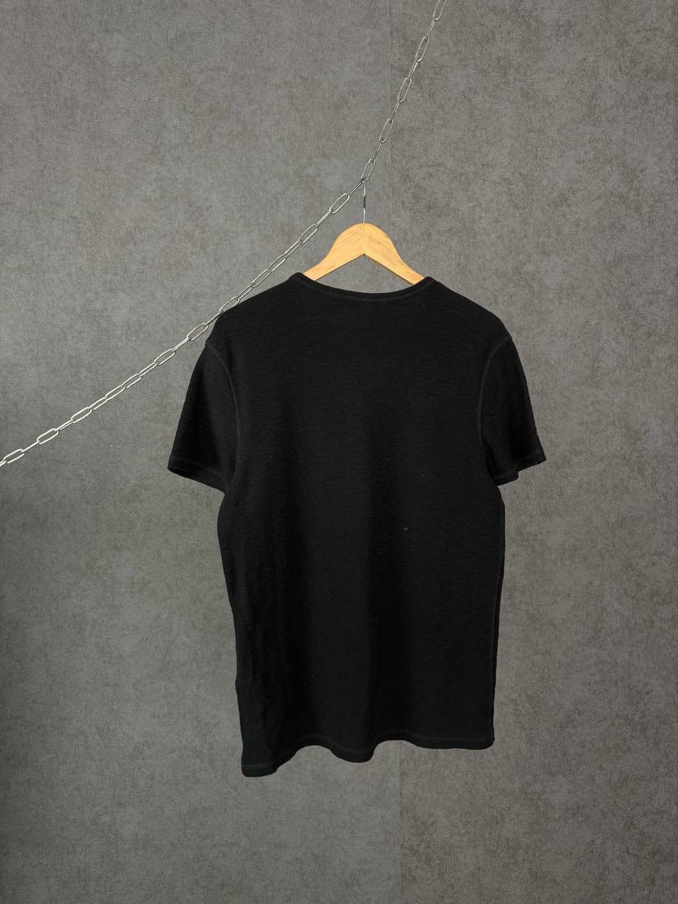 Allsaints Allsaints designer logo tee Size US M / EU 48-50 / 2 - 5 Thumbnail