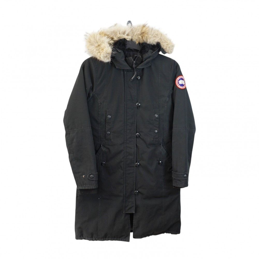 Canada Goose Canada Goose Parka Jacket Size S / US 4 / IT 40 - 1 Thumbnail