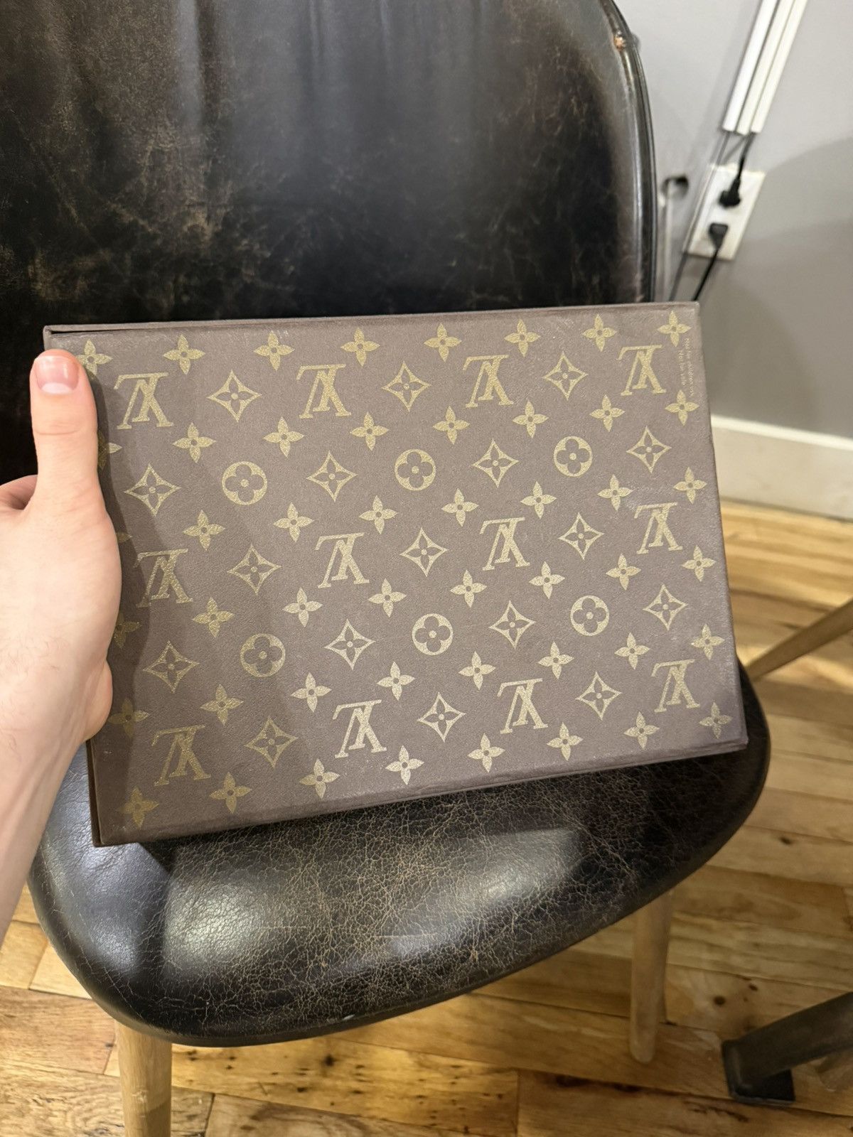 Louis Vuitton Louis Vuitton Virgil Abloh 2022 S/S men show puzzle box set Size ONE SIZE - 5 Thumbnail