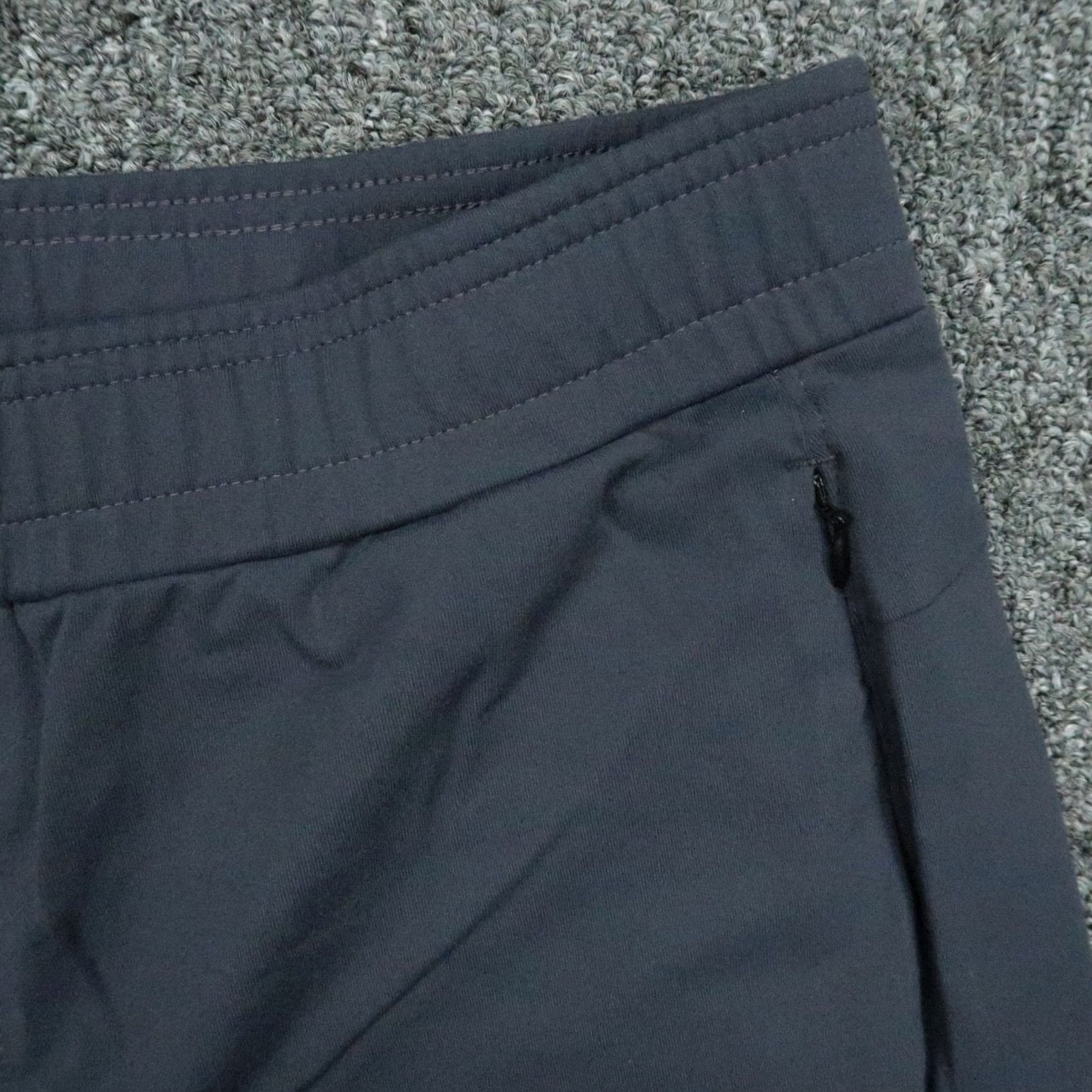 Vintage Public Rec Pants Mens 36x30 Blue Gamechanger Rec Stretch Zip Pocket Size US 36 / EU 52 - 3 Thumbnail