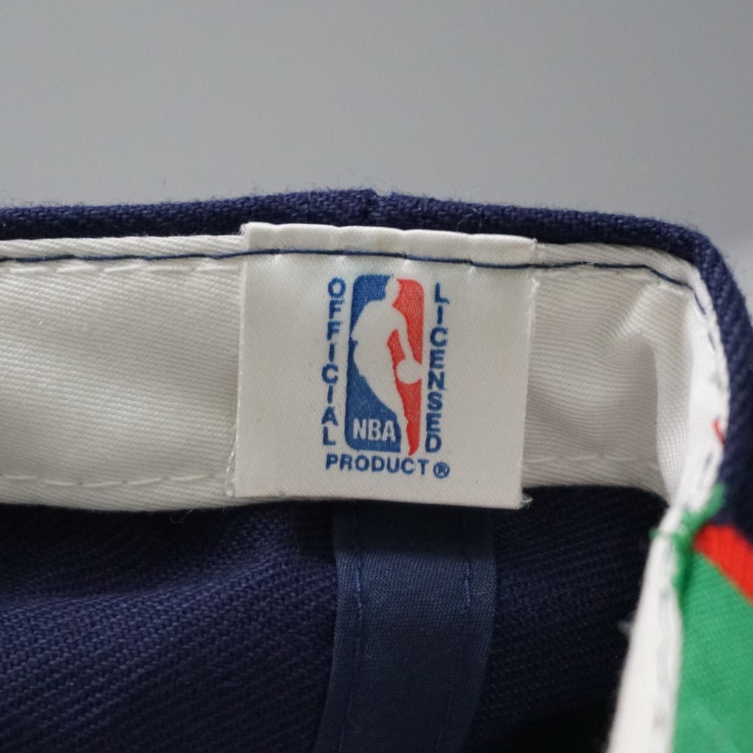 Designer 90's Houston Rockets CAP Size ONE SIZE - 7 Thumbnail