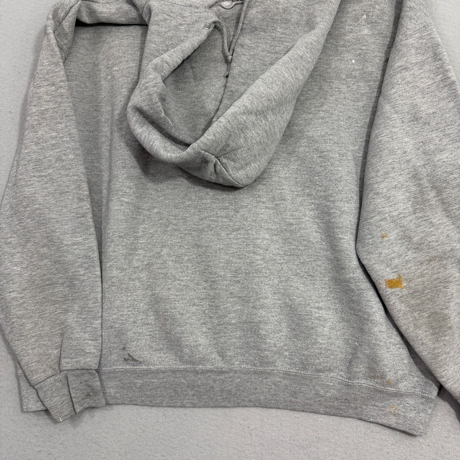 Vintage Vintage Pink Panther Hoodie 2XL Gray Pullover Sweatshirt 90s Size US XXL / EU 58 / 5 - 11 Thumbnail