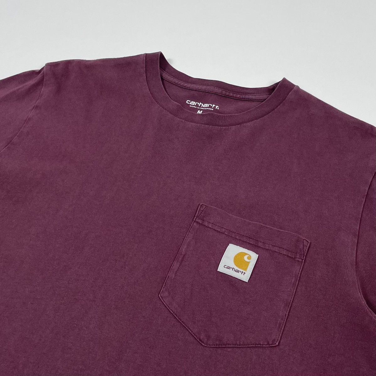 Carhartt Carhartt Pocket T-shirt distressed Size US M / EU 48-50 / 2 - 5 Thumbnail