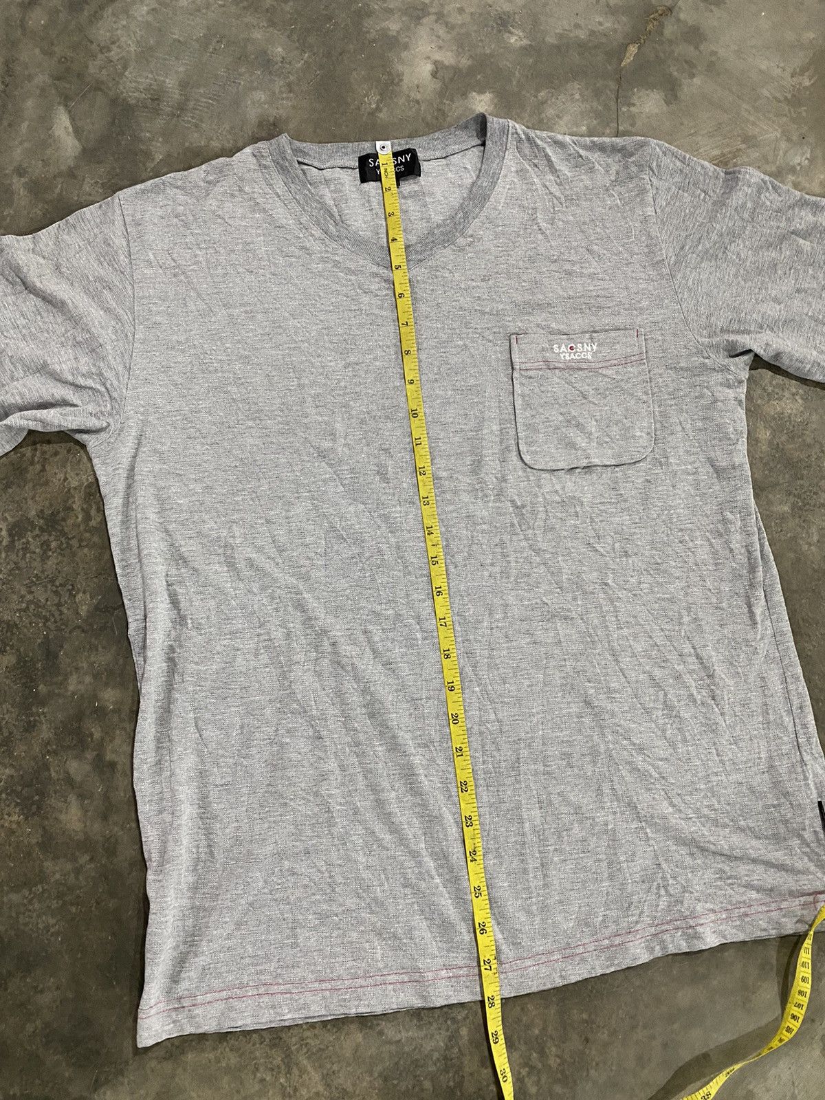 Japanese Brand × Y's for Men × Yohji Yamamoto Vintage Y’sacsny long sleeve Size US L / EU 52-54 / 3 - 8 Thumbnail