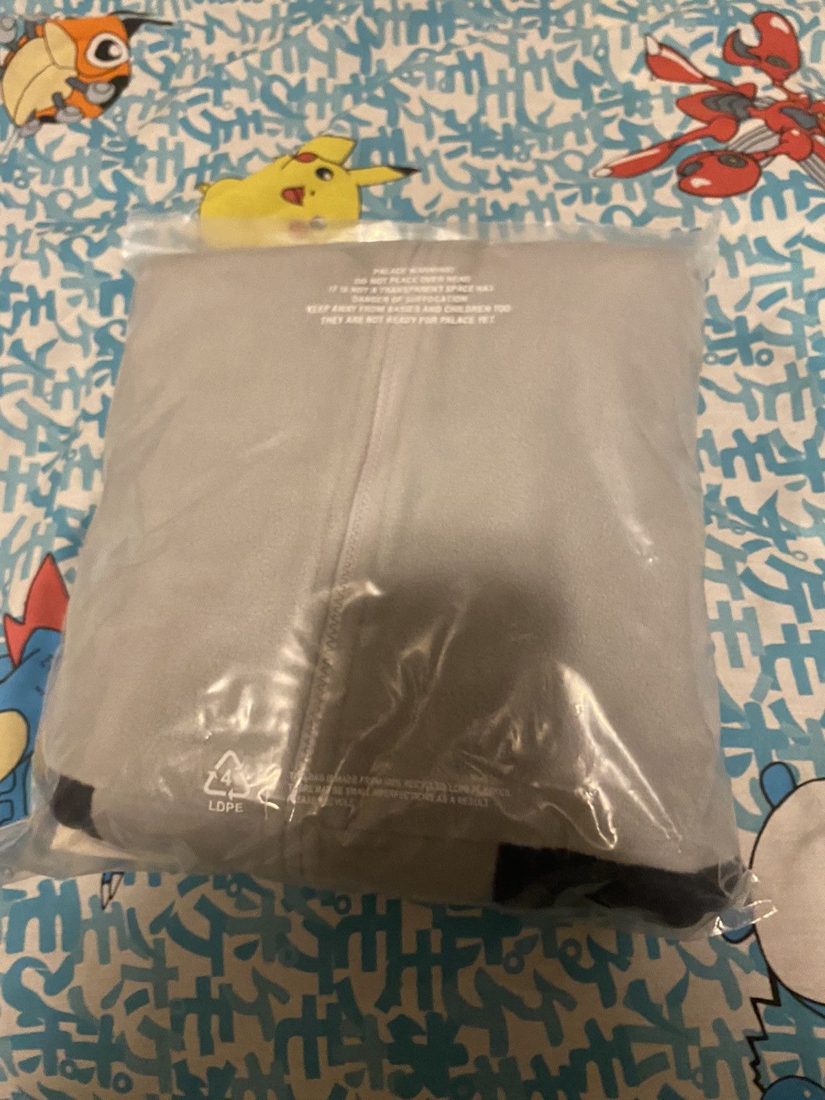 Berghaus × Palace Palace Berghaus Fleece Grey/Purple Size Large Size US L / EU 52-54 / 3 - 8 Thumbnail