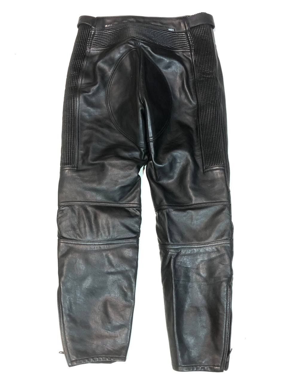 Hein Gericke × Vintage Hein Gericke Vintage Racing Moto Leather Pants Size US 29 - 8 Thumbnail