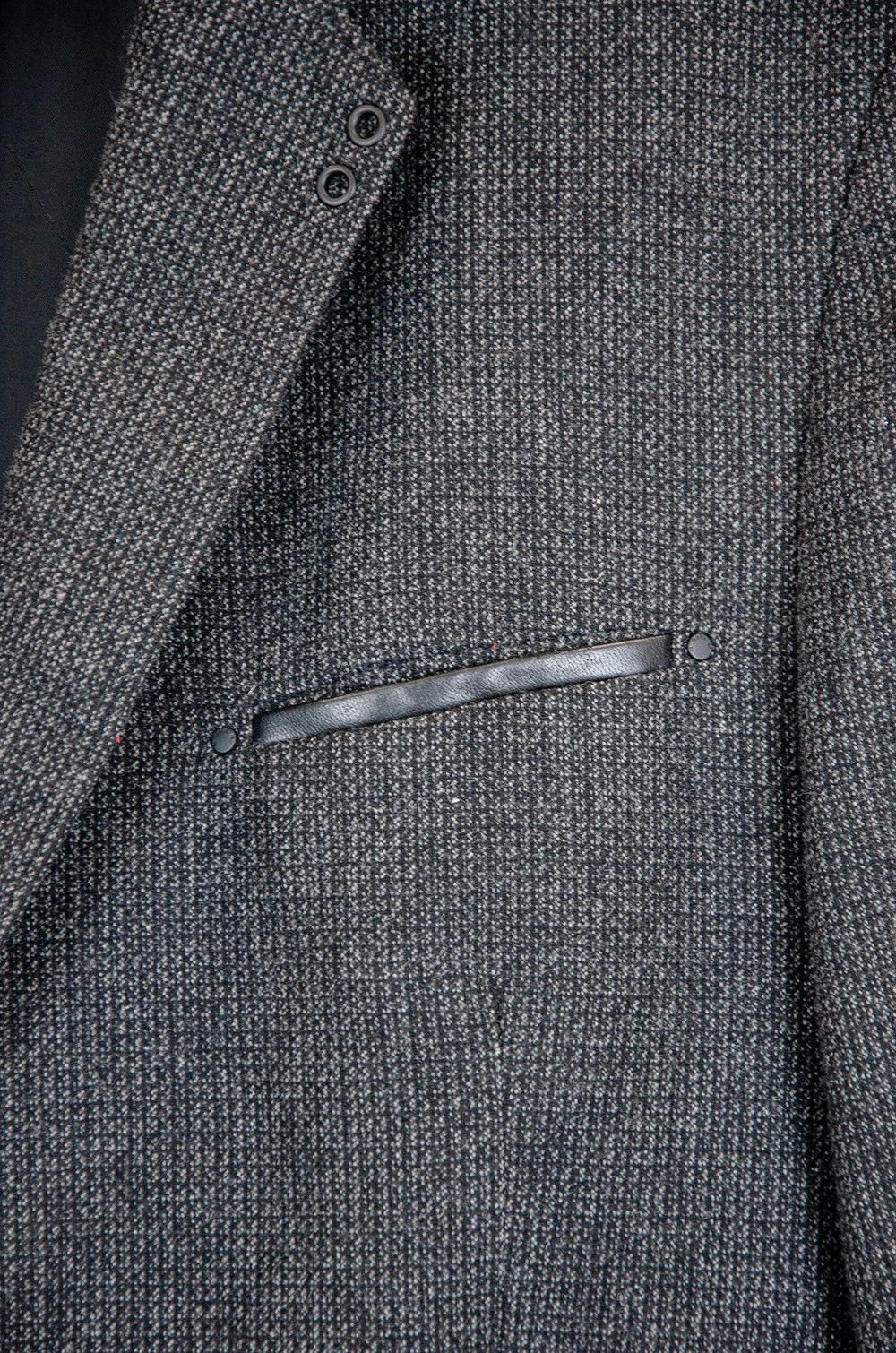 Hugo Boss HUGO Wool Blend Tailored Blazer – Size IT52 / US42R Size 42R - 6 Thumbnail