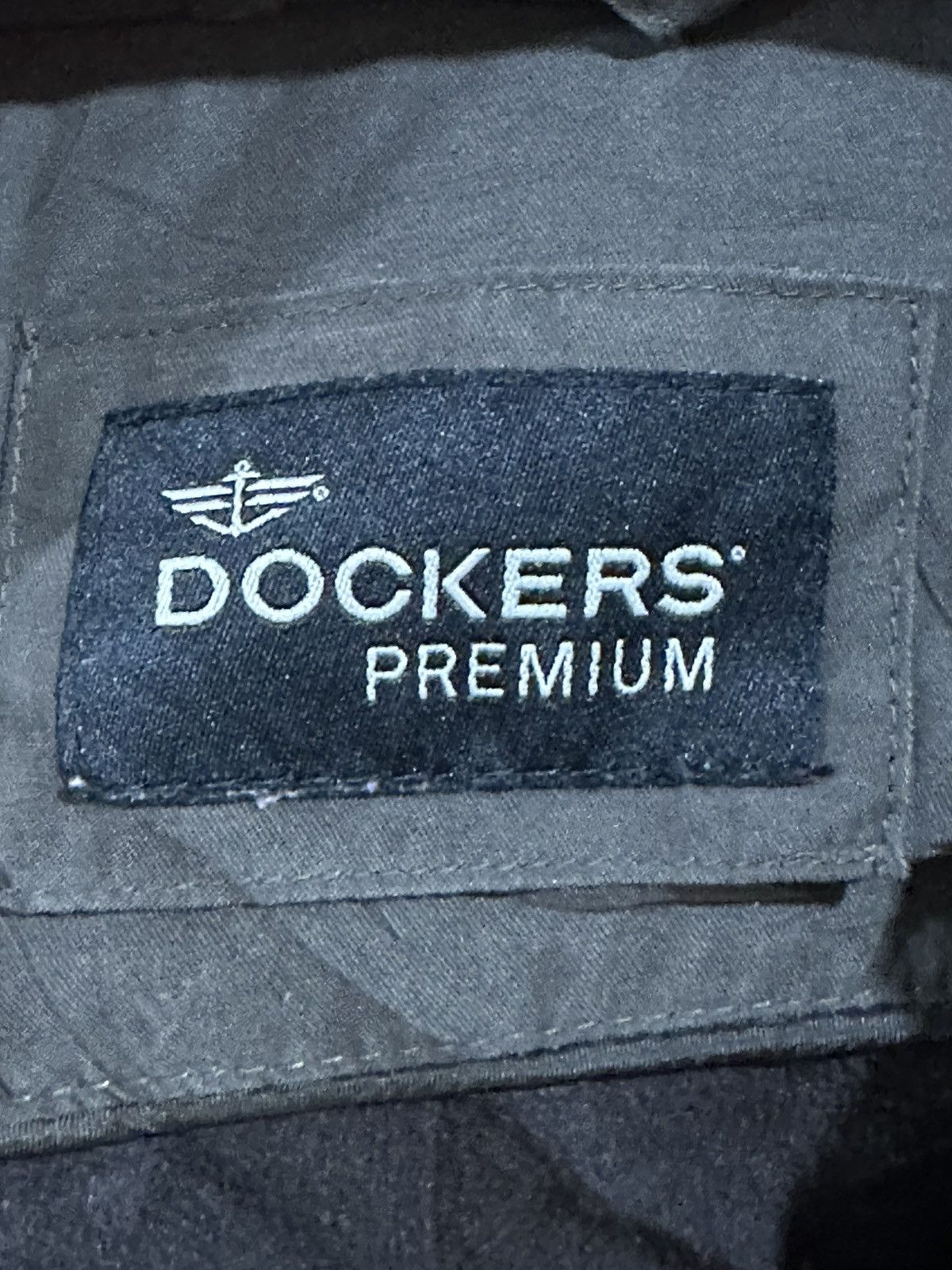 Dockers Vintage Dockers Premium Jacket🔥 Size US L / EU 52-54 / 3 - 7 Thumbnail