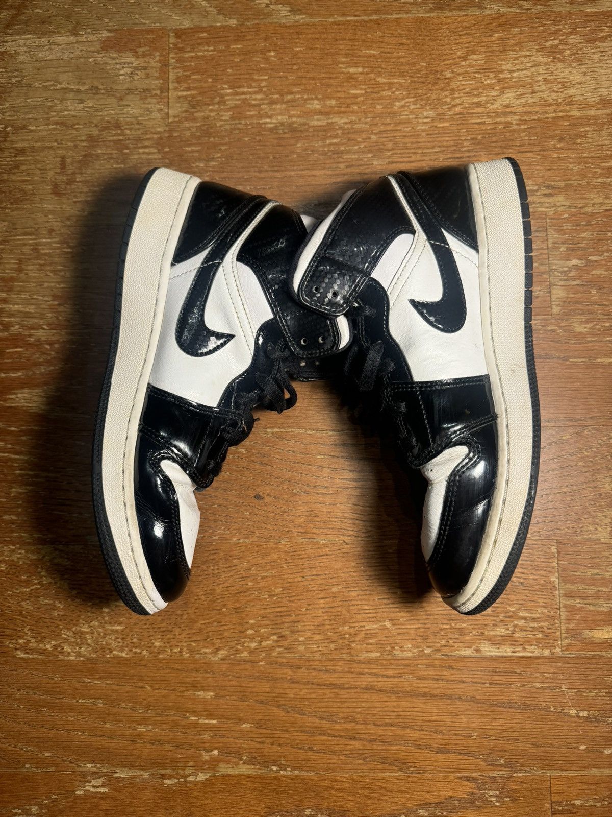 Jordan Brand 2021 Youth Jordan 1 SE All Star Size US 7 / EU 40 - 4 Thumbnail