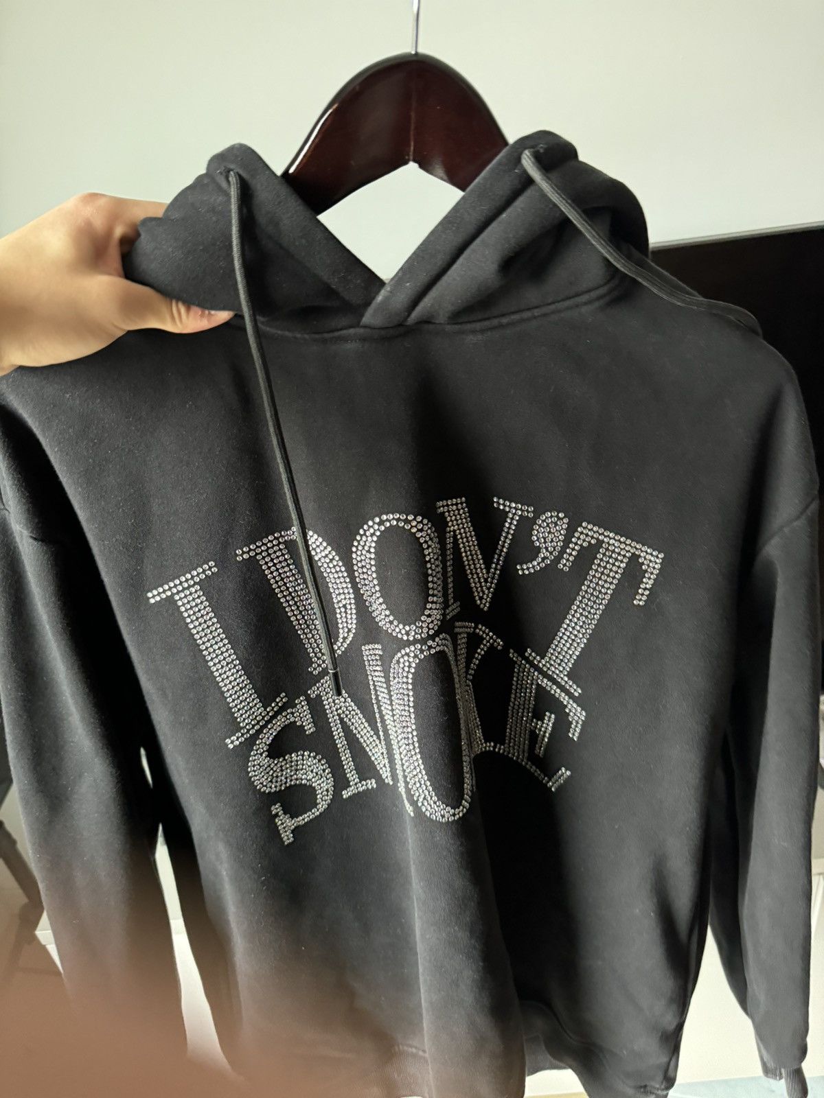 Other Street wear vintage hoodie Size US L / EU 52-54 / 3 - 1 Thumbnail