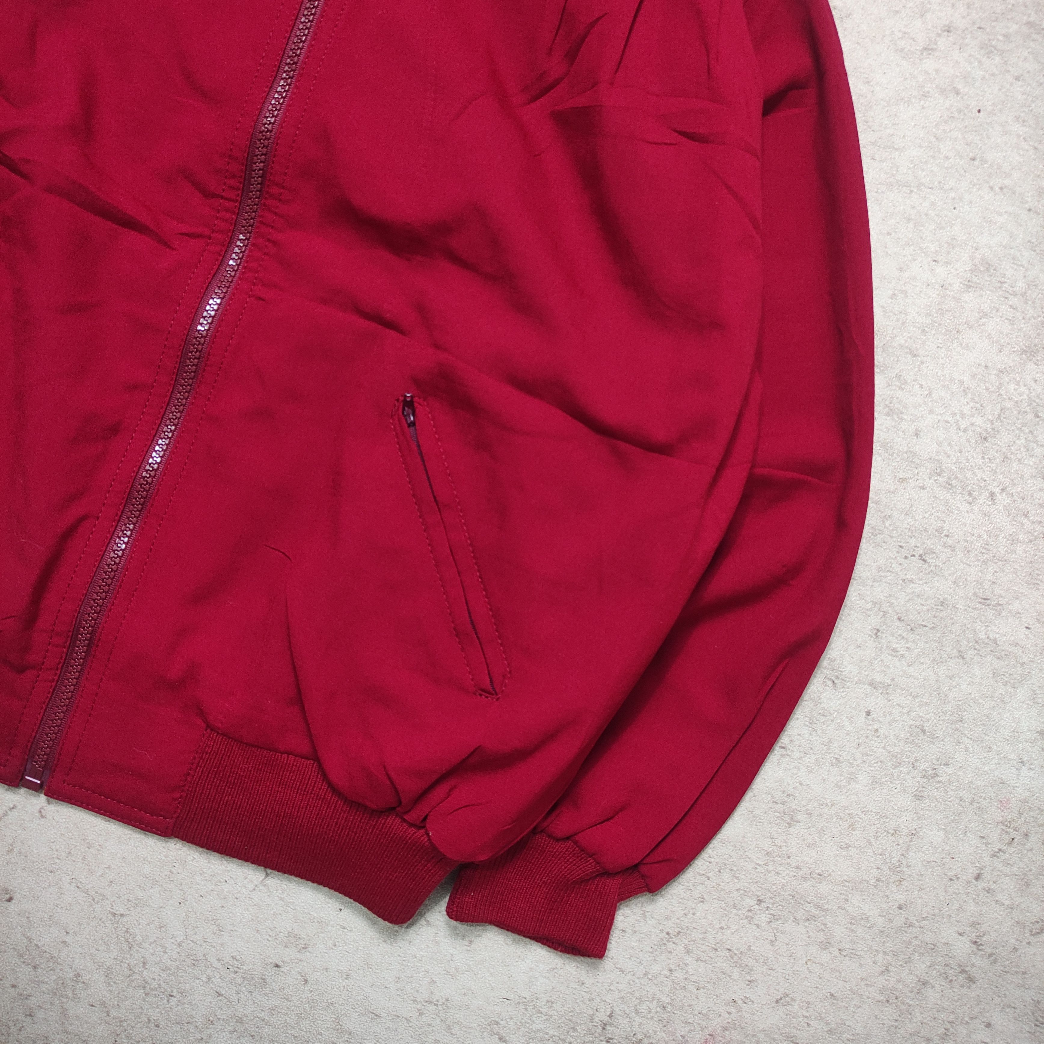 Christian Dior Monsieur × Dior × Vintage Christian Dior Sport Bomber Jacket Reversible Size M / US 6-8 / IT 42-44 - 5 Thumbnail