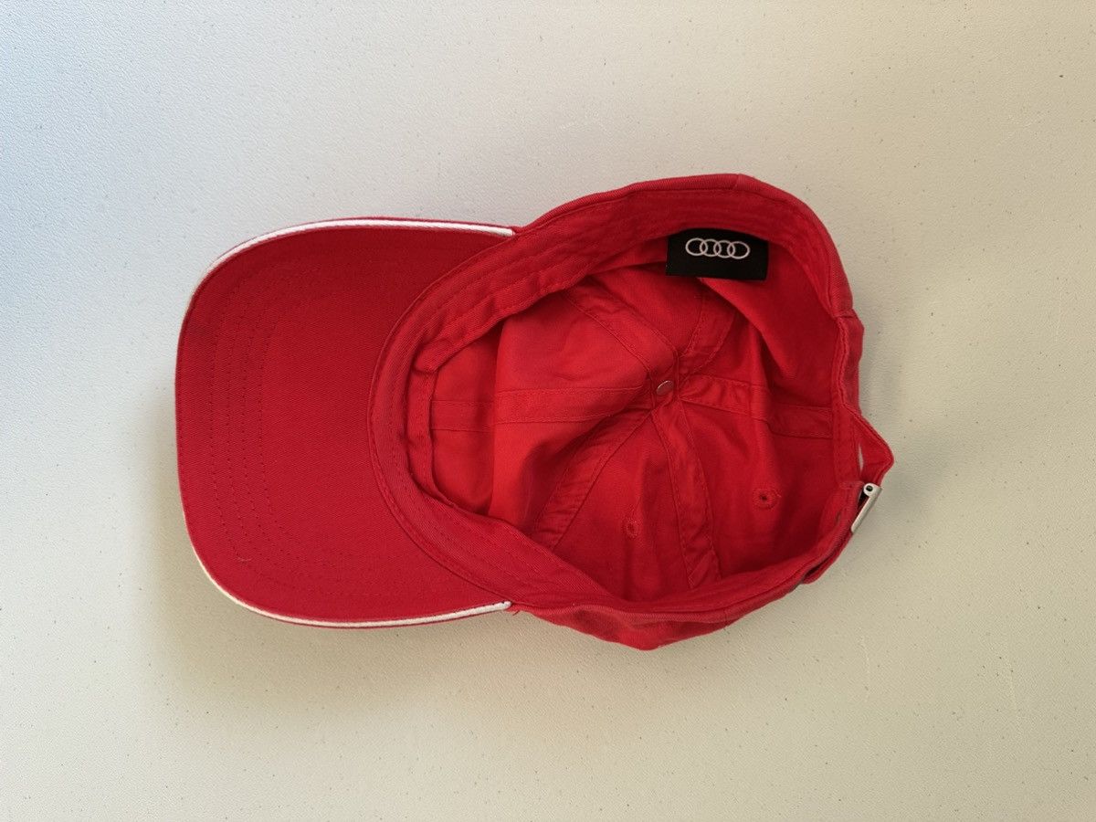 Other Y2k Vintage AUDI Baseball Hat Size ONE SIZE - 6 Thumbnail
