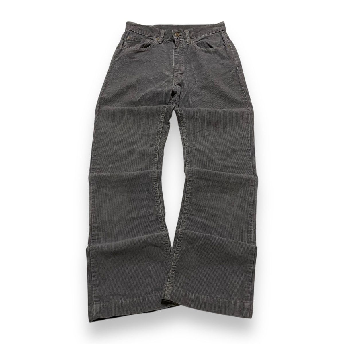 Hysteric Glamour ORIGINAL FLARE CURDUROY HYSTERIC GLAMOUR JAPAN (27×37) Size US 27 - 2 Thumbnail