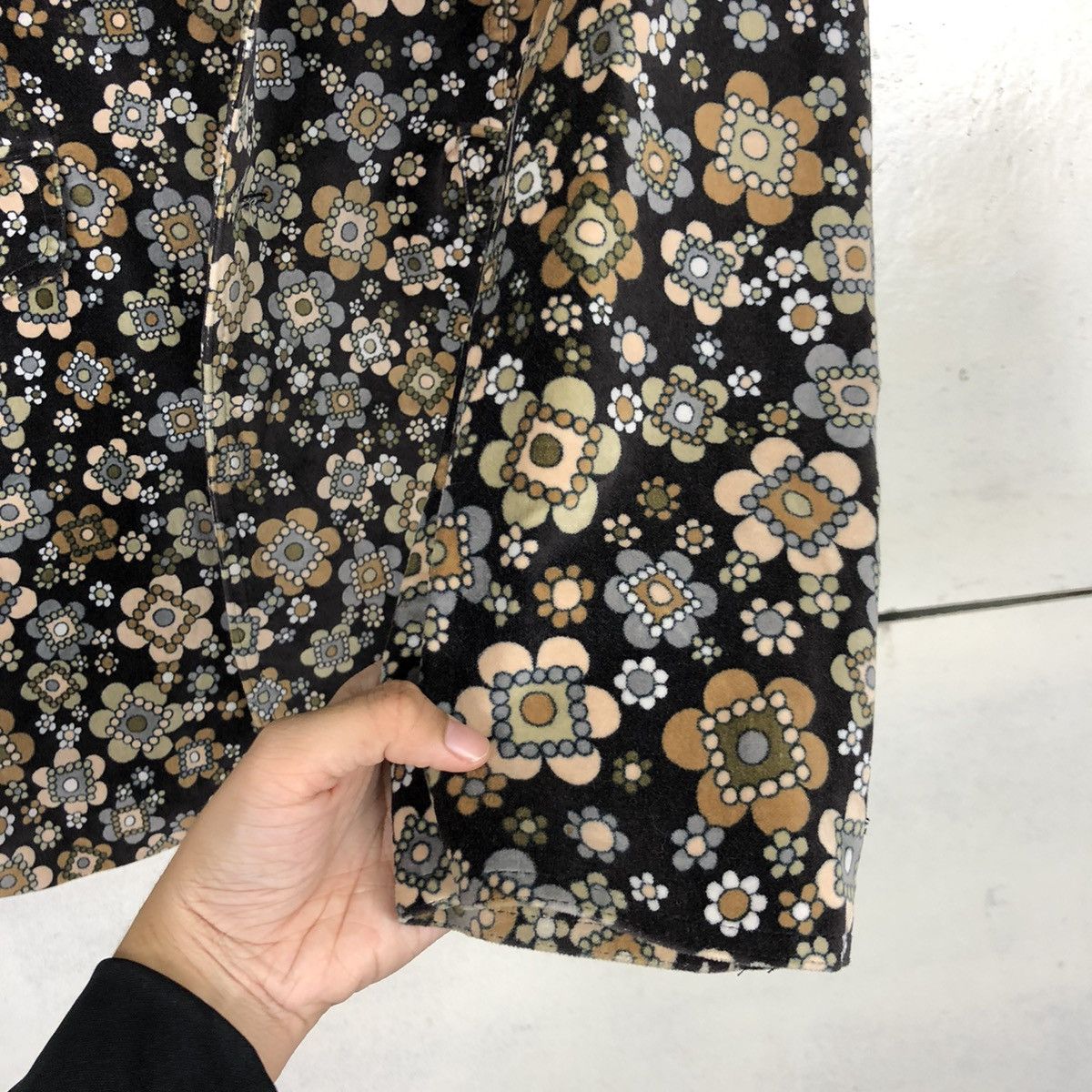 Dolce & Gabbana Unisex Floral Elegent Jackets Size US M / EU 48-50 / 2 - 13 Thumbnail