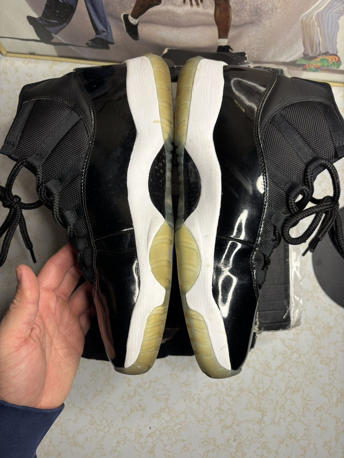 Air Jordan 11 Retro space jam