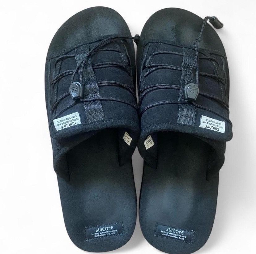 Suicoke Suicoke Slides Size US 7 / EU 40 - 1 Thumbnail